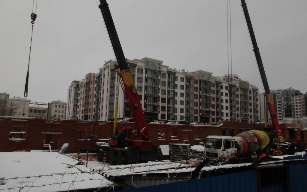 ПОЛИКЛИНИКА ДЛЯ ТАМОЖЕННИКОВ НА МОСКОВСКОМ ПРОСПЕКТЕ (1)