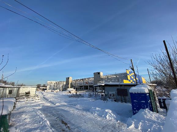 ТОРГОВЫЙ КОМПЛЕКС «ЛЕНТА» В БАЛАШИХЕ